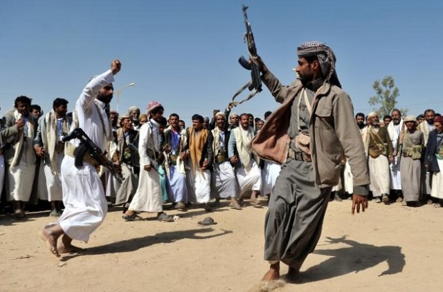Syiah Houthi, Siapa Sebenarnya Mereka?