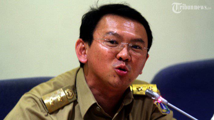 Ahok: Daging Anjing Enak!  BersamaDakwah