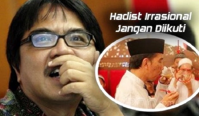 Ade Armando Sebut Hadits Irrasional, Ini Tanggapan Imam 