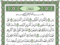 surat yasin