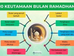 keutamaan bulan ramadhan