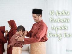 10 hadits berbakti kepada orang tua