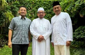 UBN bertemu Habib Salim