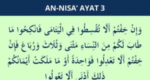 an nisa ayat 3