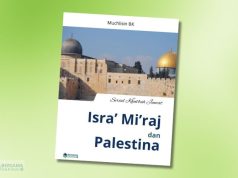 khutbah jumat isra miraj dan palestina