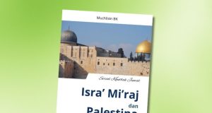 khutbah jumat isra miraj dan palestina