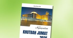 kumpulan khutbah jumat 2025