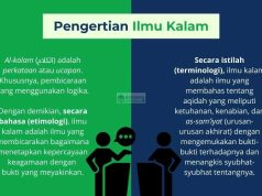 pengertian ilmu kalam