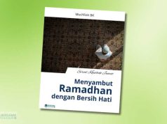 khutbah jumat menyambut bulan ramadhan