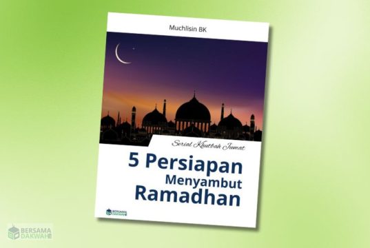 khutbah jumat menyambut ramadhan