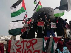 Bandung Tolak Wacana Pengakuan akan Israel