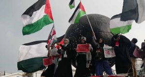 Bandung Tolak Wacana Pengakuan akan Israel