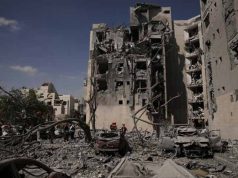 rudal iran tewaskan 4 warga israel