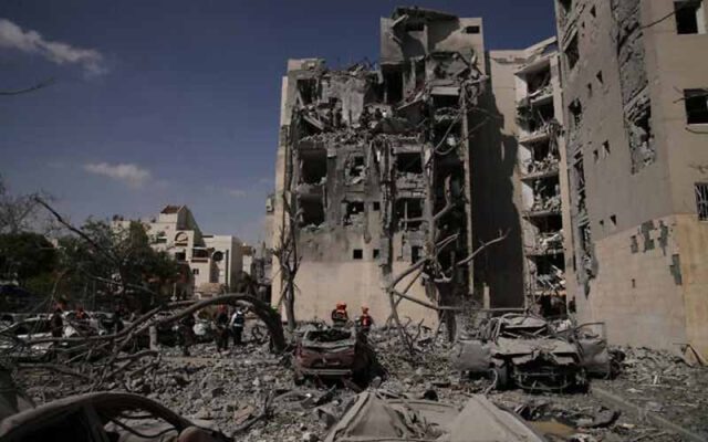 rudal iran tewaskan 4 warga israel rudal iran tewaskan 4 warga israel