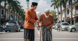 hadits arbain nawawi 18 - taqwa dan akhlak mulia