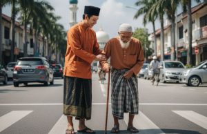 hadits arbain nawawi 18 - taqwa dan akhlak mulia