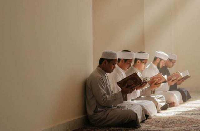 jagalah Allah - hadits arbain nawawi 19