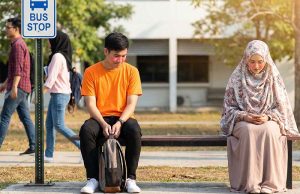 rasa malu - hadits arbain nawawi 20