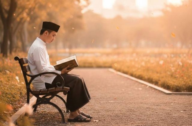 tidak halal darah muslim - hadits arbain 14