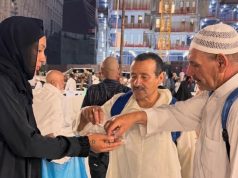 Kathellen Sousa masuk islam