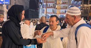 Kathellen Sousa masuk islam