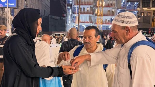 Kathellen Sousa masuk islam