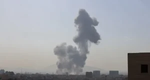 amerika dan israel serang iran