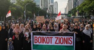 boikot ramadhan dan solidaritas perempuan untuk palestina