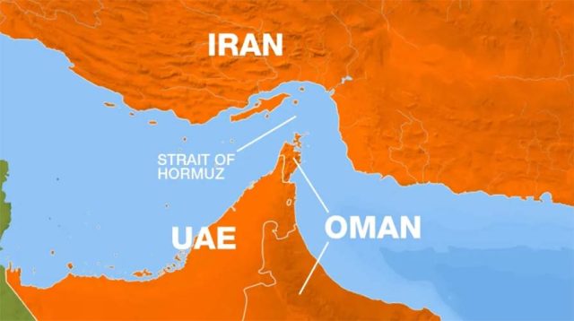 iran tutup selat hormuz