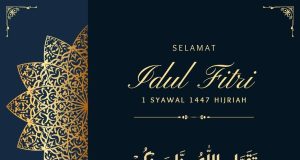 ucapan idul fitri 2026