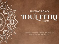 ucapan idul fitri 2026 bahasa jawa