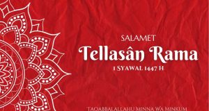 ucapan idul fitri 2026 bahasa madura