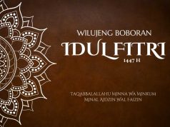 ucapan idul fitri 2026 bahasa sunda