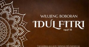 ucapan idul fitri 2026 bahasa sunda