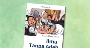 khutbah jumat ilmu tanpa adab