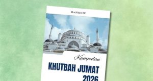 kumpulan khutbah jumat 2026