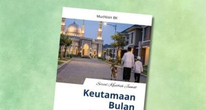 khutbah jumat keutamaan bulan dzulhijjah