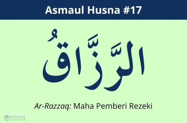 ar razzaq