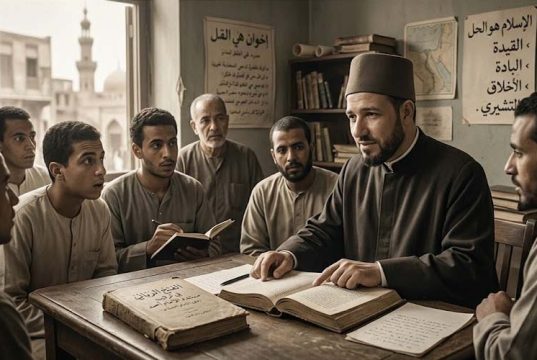 hasan al-banna