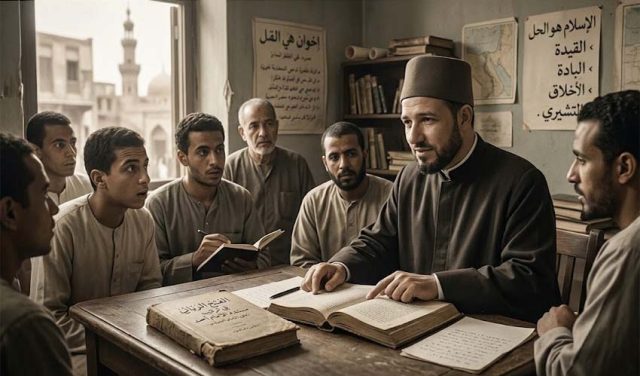 hasan al-banna