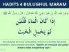 hadits air 2 qullah