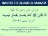 Hadits Bolehnya Mandi Pakai Sisa Air | Bulughul Maram #7 Hadits bolehnya mandi pakai sisa air pasangan - bulughul maram 7