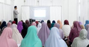 keutamaan menghadiri majelis taklim 40 pertemuan