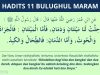 hadits bangkai dan darah yang halal